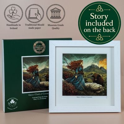 Stories of Ireland - Fine Art Prints & Framed Artwork