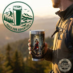 Cú Chulainn: The Hound of Ulster (20oz / 600ml Travel Mug)