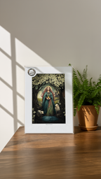Brigid of Imbolc (Artwork Print)