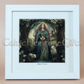 Brigid of Imbolc (Artwork Print)