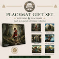 Gods & Legends of Ireland Placemat Gift Set