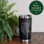 Cú Chulainn: The Hound of Ulster (20oz / 600ml Travel Mug)