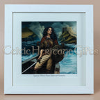 Gráinne Mhaol: Pirate Queen of Connacht (Artwork Print)