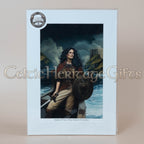 Gráinne Mhaol: Pirate Queen of Connacht (Artwork Print)