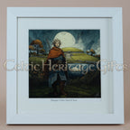 Óengus, Celtic God of Love (Artwork Print)