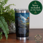 Óengus: Celtic God of Love 20oz / 600ml Thermal Travel Mug