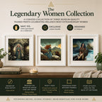 Legendary Women Collection